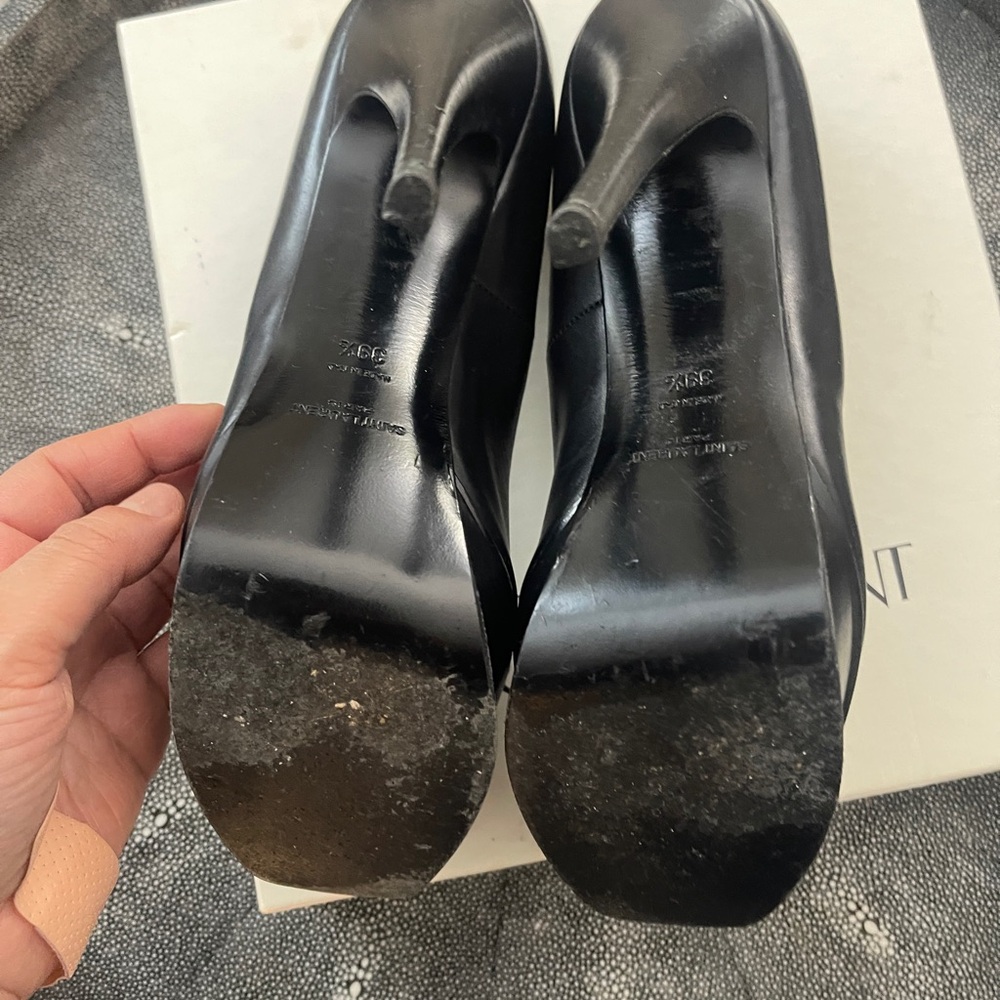 YSL TRIBUTE 105 PUMP - Picture 8 of 8